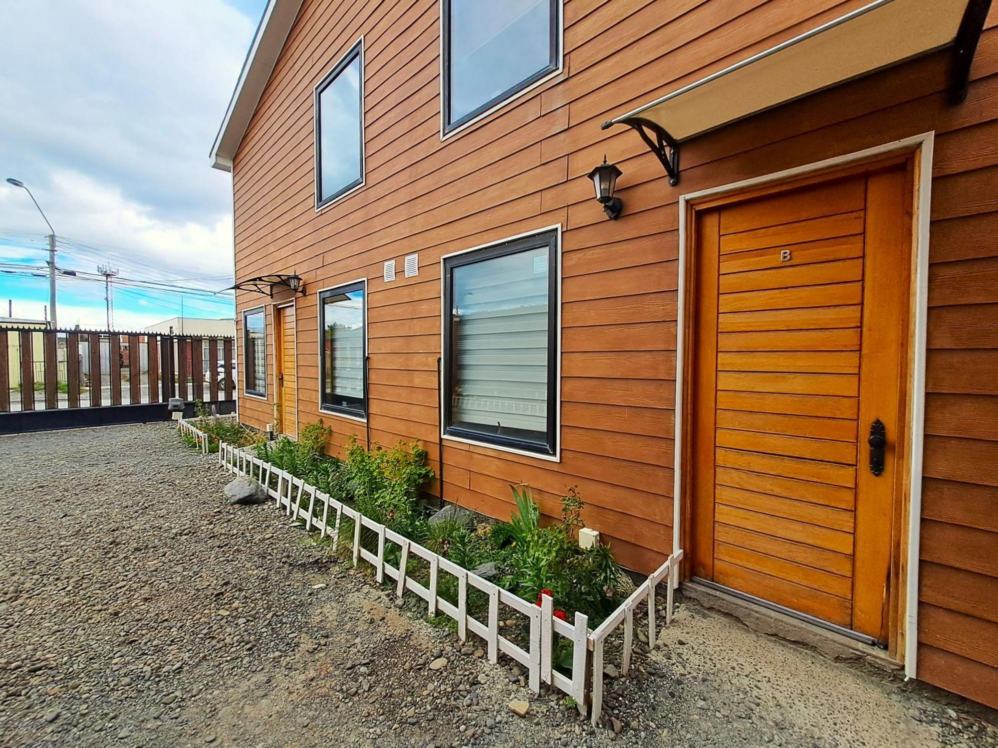 Cabanas El Rancho Puerto Natales Exterior foto