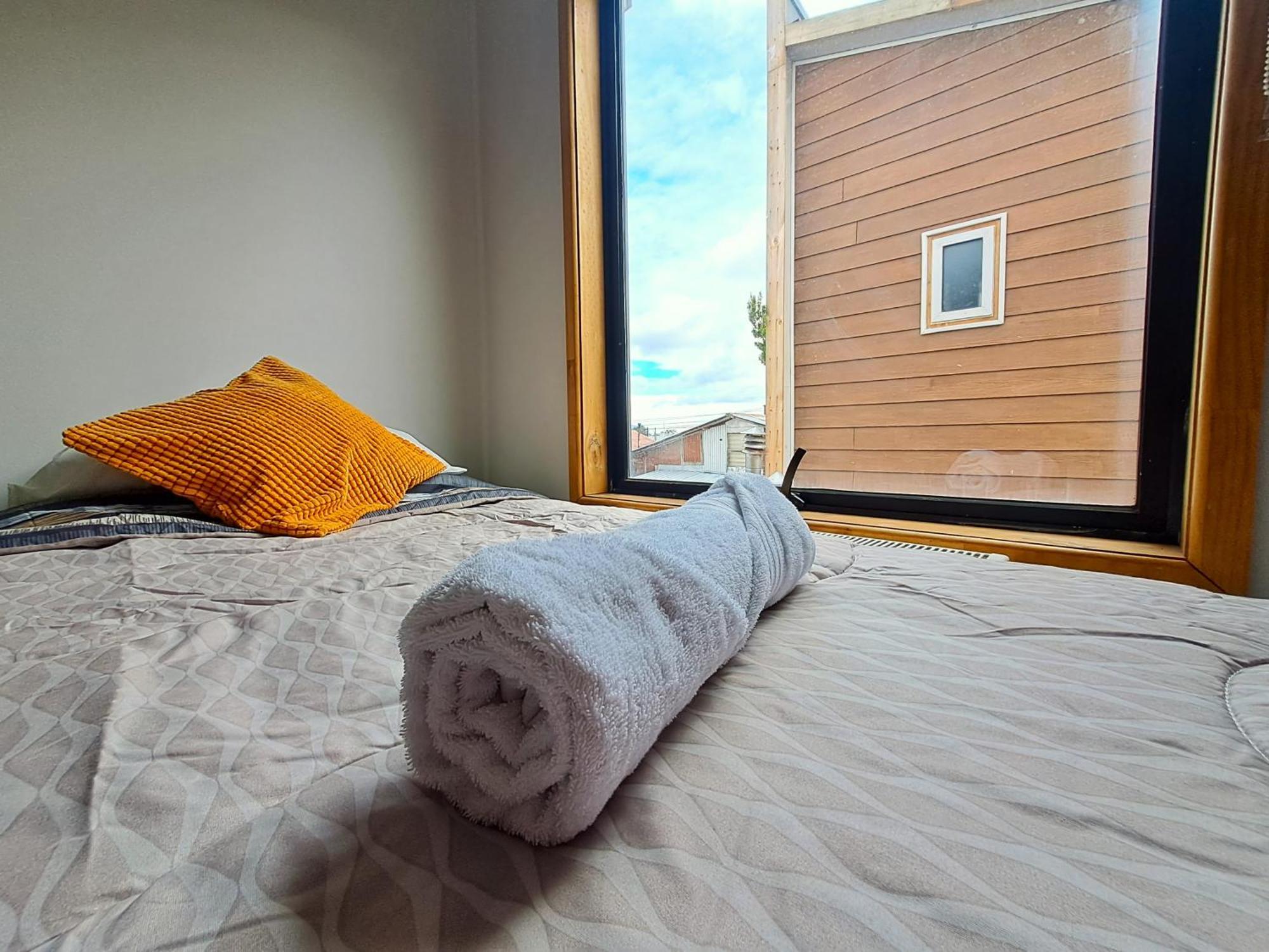 Cabanas El Rancho Puerto Natales Exterior foto