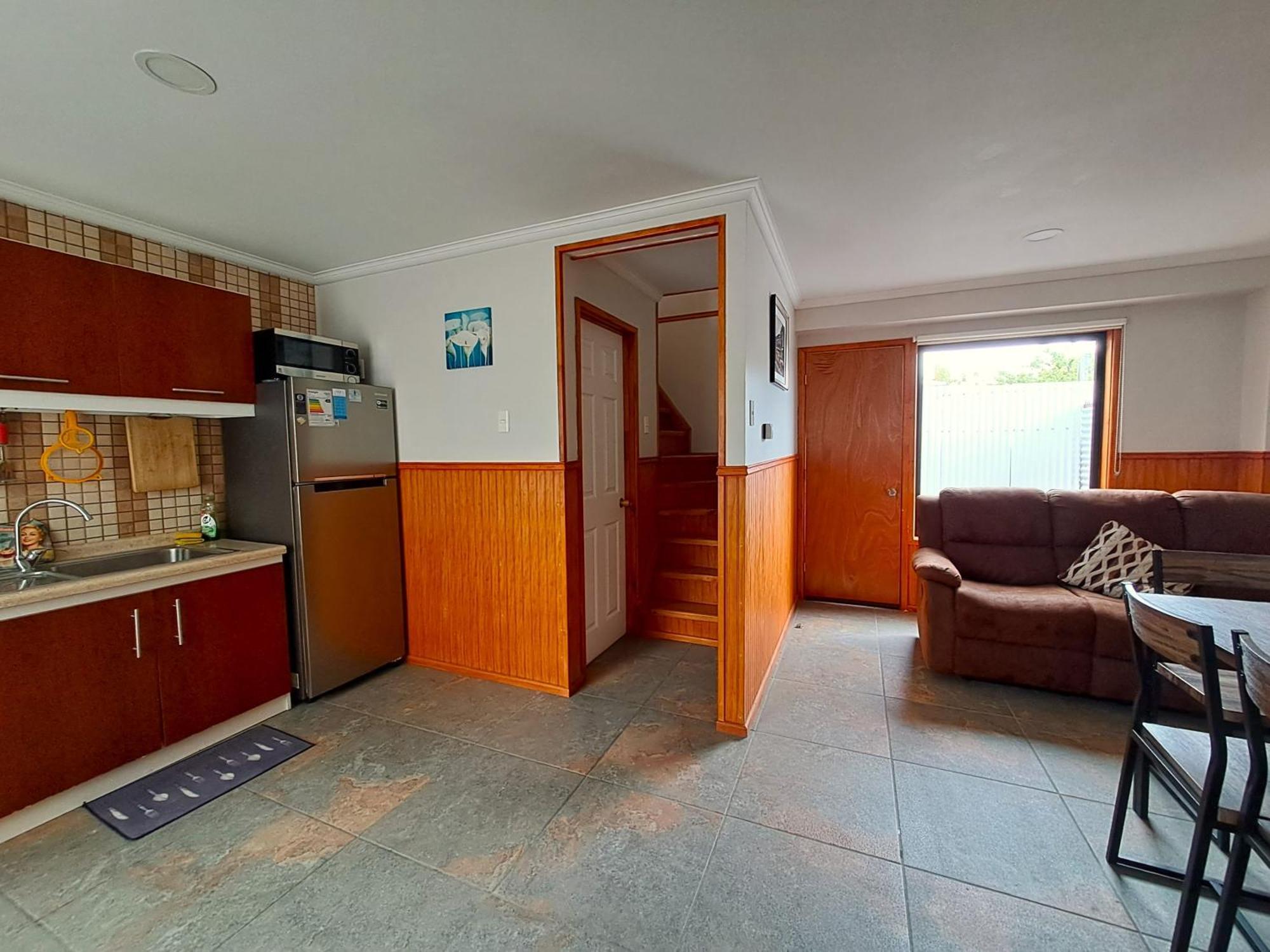 Cabanas El Rancho Puerto Natales Exterior foto