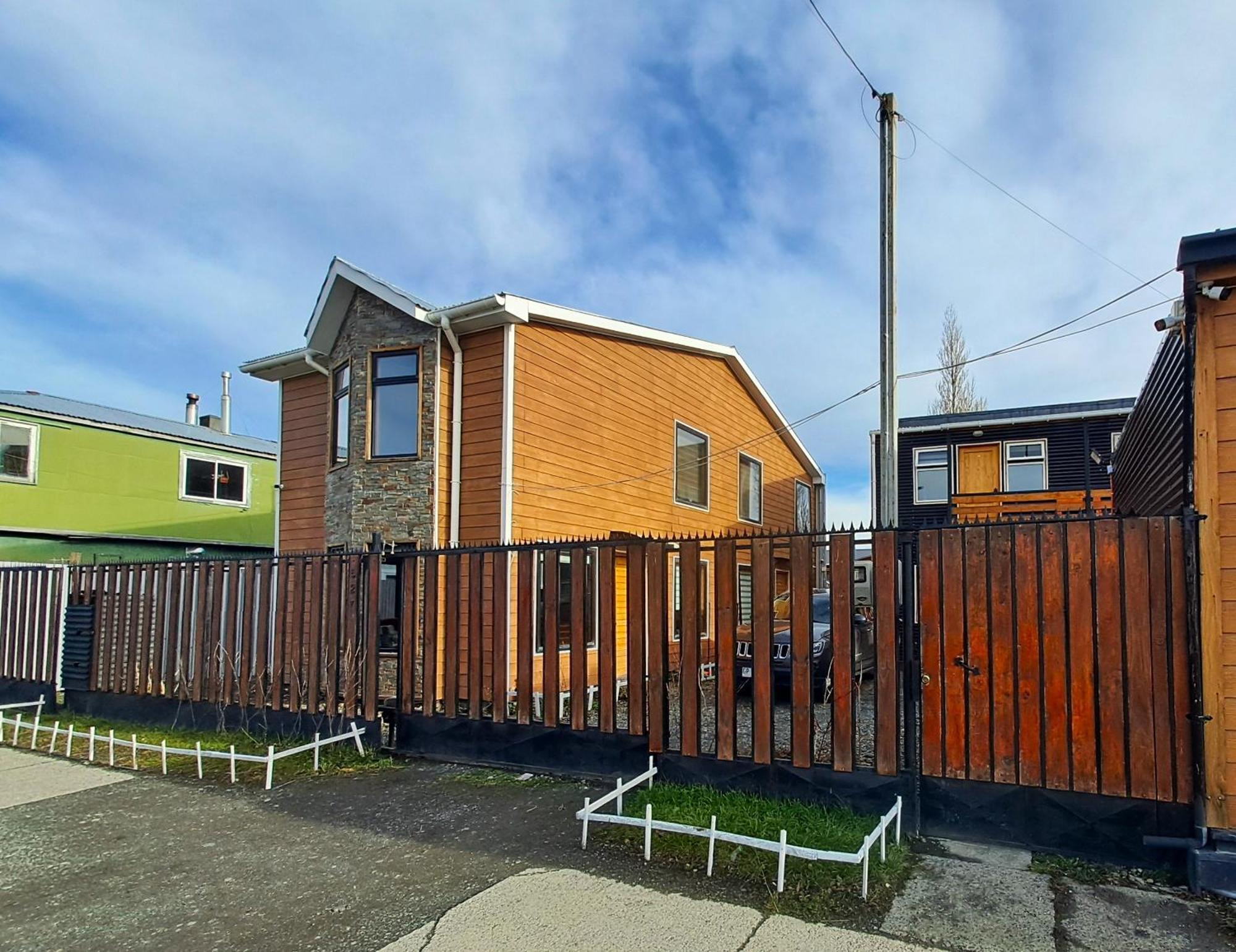 Cabanas El Rancho Puerto Natales Exterior foto