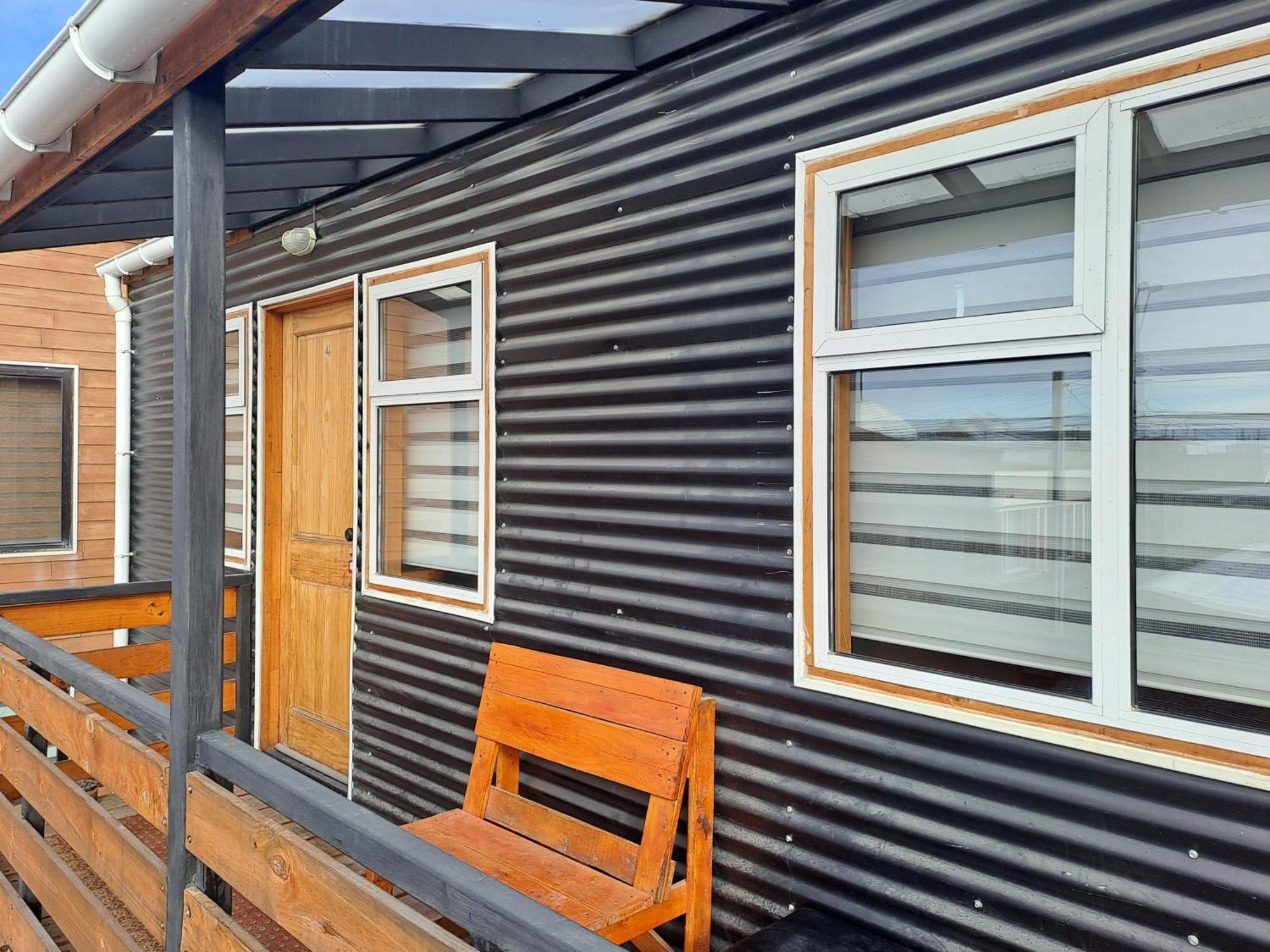 Cabanas El Rancho Puerto Natales Exterior foto