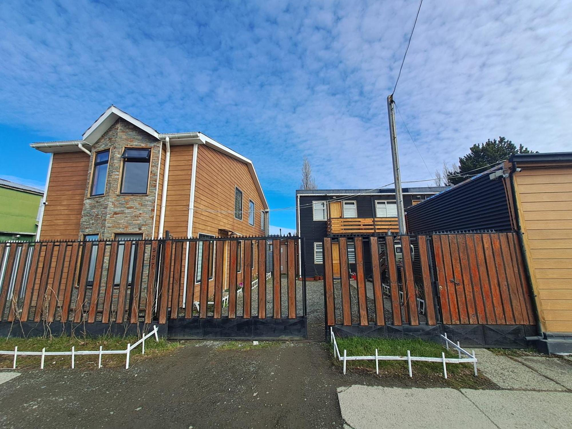 Cabanas El Rancho Puerto Natales Exterior foto