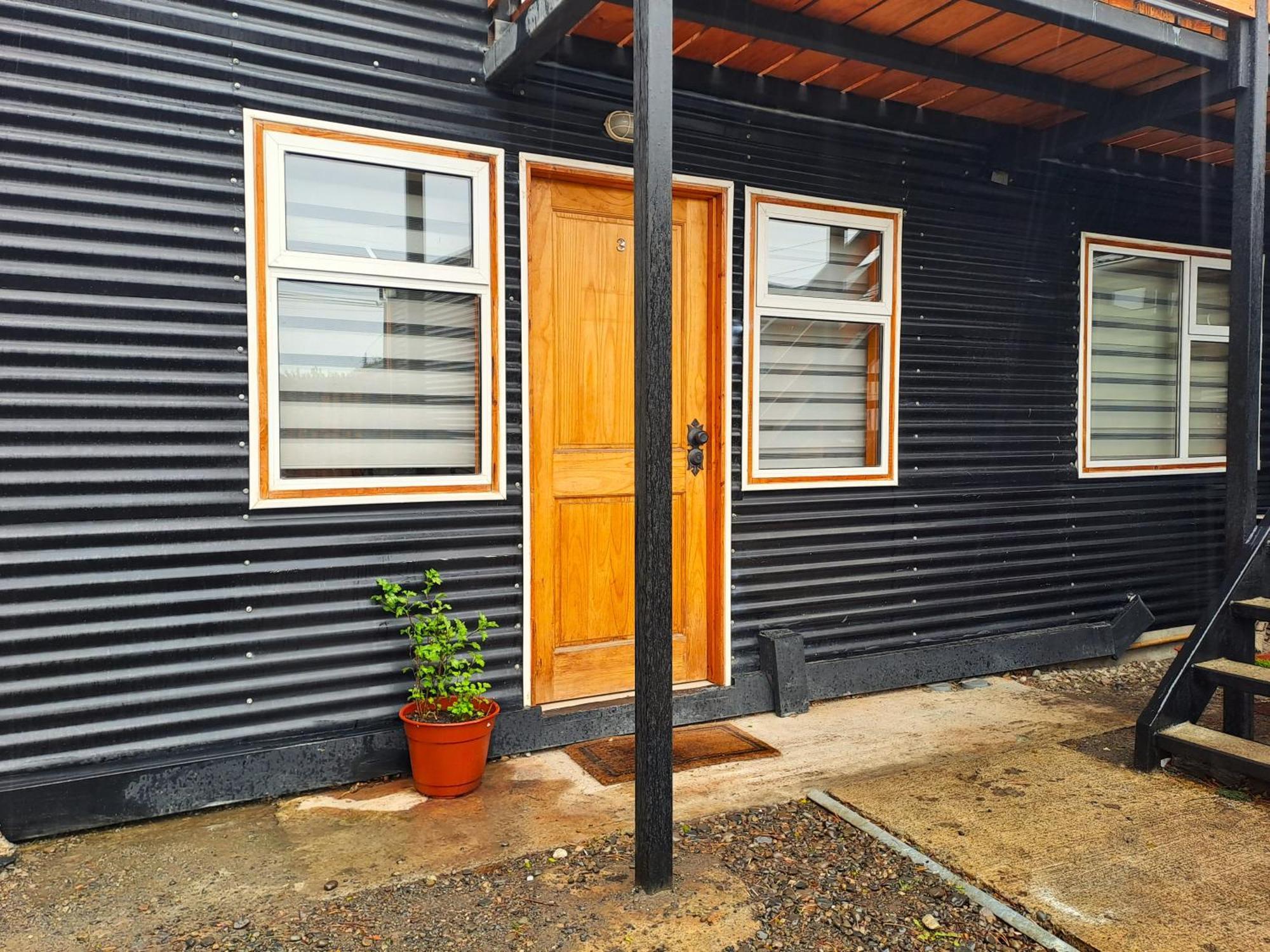 Cabanas El Rancho Puerto Natales Exterior foto